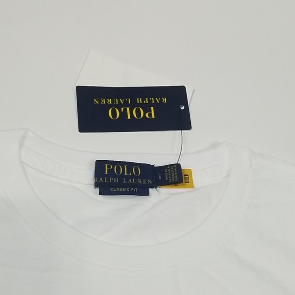 Polo Ralph Lauren Bear T-Shirt - Picture 5 of 5